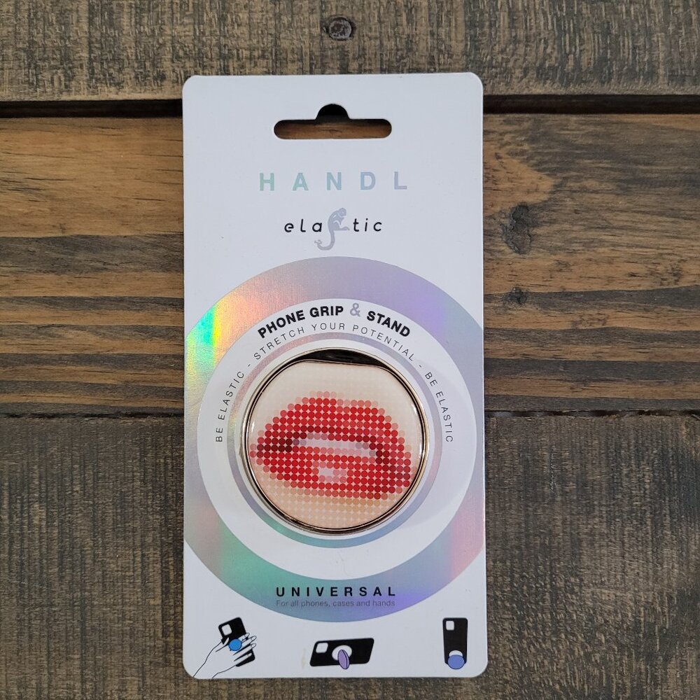 HANDL Elastic Phone Grip & Stand